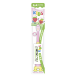 Fluocaril kids 0 - 6 ans - brosse à dents manuelle extra - souple Fluocaril kids 0 - 6 ans - brosse à dents manuelle extra - souple