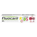 Fluocaril kids 3 - 6 ans dentifrice gel fraise 50ml