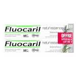 Fluocaril natur'essence dentifrice bi - fluoré 145mg blancheur lot de 2 x 75ml Fluocaril natur'essence dentifrice bi - fluoré 145mg blancheur lot de 2 x 75ml
