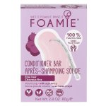 Foamie apr�s - shampooing solide baies d'a�a� 80g