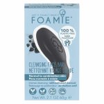 Foamie nettoyant visage solide charbon actif 80g
