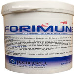 Forimune aliment complmentaire soutien l'immunit bovin lot de 3 x 24 glules