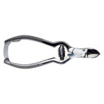 Formes & flammes pince à ongles sécateur 13, 5cm Formes & flammes pince à ongles sécateur 13, 5cm