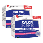 Fort pharma calorilight 120 comprims lot de 2 jusqu' 120 repas