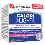 Forté pharma calorilight capteur de graisses perte de poids nopal - 30 gélules Forté pharma calorilight capteur de graisses perte de poids nopal - 30 gélules