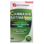 Forté pharma cannabis sativa 300 30 gélules Forté pharma cannabis sativa 300 30 gélules