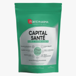 Fort� pharma capital sant� flore syst�me digestif pr�biotiques artichaut 260g