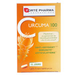 Fort pharma curcuma 100 15 glules