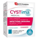 Forté pharma cystima médical 14 sachets Forté pharma cystima médical 14 sachets