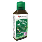 Fort� pharma fort� d�tox 5 organes 500ml