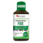 Fort� pharma fort� d�tox foie exces fatigue desmodium radis noir 500ml