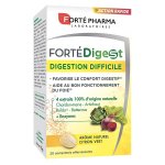Fort pharma fort digest digestion difficile 20 comprims effervescents
