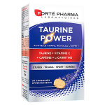 Forté pharma energie taurine power 30 comprimés effervescents Forté pharma energie taurine power 30 comprimés effervescents