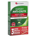 Fort pharma expert anti - chute 90 comprims + 1 barrette swarovski offerte