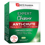 Fort� pharma expert anti chute de cheveux biotine vitamine e 30 comprim�s