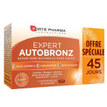 Forté pharma expert autobronz 45 comprimés Forté pharma expert autobronz 45 comprimés