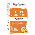 Fort� pharma expert autobronz effervescent pigments naturels 20 comprim�s