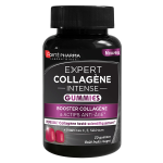 Fort pharma expert collagne intense gummies collagen 30 gummies fruits rouges