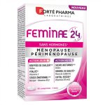 Forté pharma féminae 24 60 comprimés Forté pharma féminae 24 60 comprimés