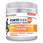 Forté pharma forté flex fort d - contract muscles collagène marin quinquina 334g Forté pharma forté flex fort d - contract muscles collagène marin quinquina 334g