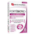 Fort� pharma fort�biotic + flore intestinale 30 g�lules