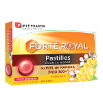 Fort� pharma fort�royal pastilles gorge miel de manuka vitamine c 24 pastilles
