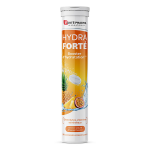 Fort pharma hydrafort hydratation ananas passion vitamines 24comprims