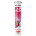 Fort� pharma hydrafort� hydratation cerise electrolytes vitamines min�raux 24 comprim�s