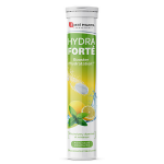 Fort� pharma hydrafort� hydratation citron menthe electrolytes vitamines 24 comprim�s