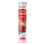 Forté pharma hydraforté hydratation fruits rouges vitamines 24comprimés Forté pharma hydraforté hydratation fruits rouges vitamines 24comprimés