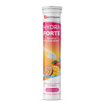 Fort� pharma hydrafort� hydratation mangue passion electrolytes vitamines 24 comprim�s