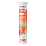 Fort pharma hydrafort hydratation pche electrolytes vitamines minraux 24 comprims