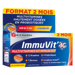 Fort pharma immuvit' 4g 60 comprims