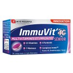 Fort� pharma immuvit'4g s�nior 30 comprim�s