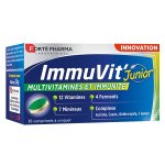 Forté pharma immuvit'junior 30 comprimés à croquer Forté pharma immuvit'junior 30 comprimés à croquer