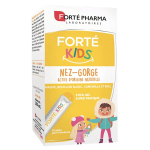 Fort� pharma fort� kids nez gorge camomille miel d�s 3 ans 10 sticks gel