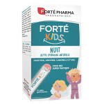 Fort� pharma fort� kids nuit verveine camomille d�s 3 ans 10 sticks gel