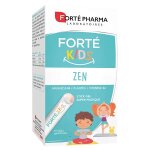 Fort� pharma fort� kids zen magnesium vitamine b6 camomille 10 sticks gel