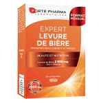 Fort pharma levure de bire 56 comprims