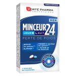 Fort pharma men minceur 24 jour et nuit 28 comprims