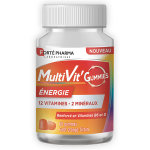 Forté pharma multivit' Énergie 60 gummies Forté pharma multivit' Énergie 60 gummies