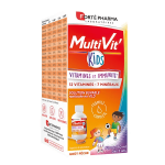 Fort� pharma multivit'kids energie solution buvable d�s 3 ans 150ml