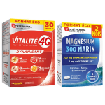 Fort� pharma programme coup de fouet naturel + magnesium