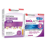 Forté pharma programme minceur brûleur & draineur 20 jours Forté pharma programme minceur brûleur & draineur 20 jours