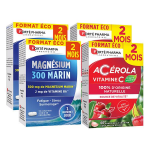 Fort pharma programme vitalit magnsium acrola 2 mois