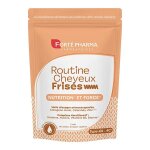 Fort� pharma routine cheveux fris�s huile d'onagre calendula 60 g�lules
