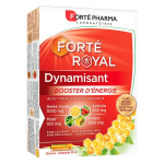 Fort� pharma fort� royal dynamisant acerola mat� 20 ampoules