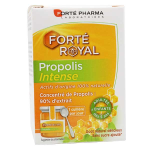 Fort� pharma fort� royal propolis intense 40g immunit� d�fenses d�s 5 ans