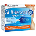 Forte pharma slimboost jour et nuit 120 gélules Forte pharma slimboost jour et nuit 120 gélules