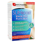 Fort pharma slimboost ventre plat 60 glules